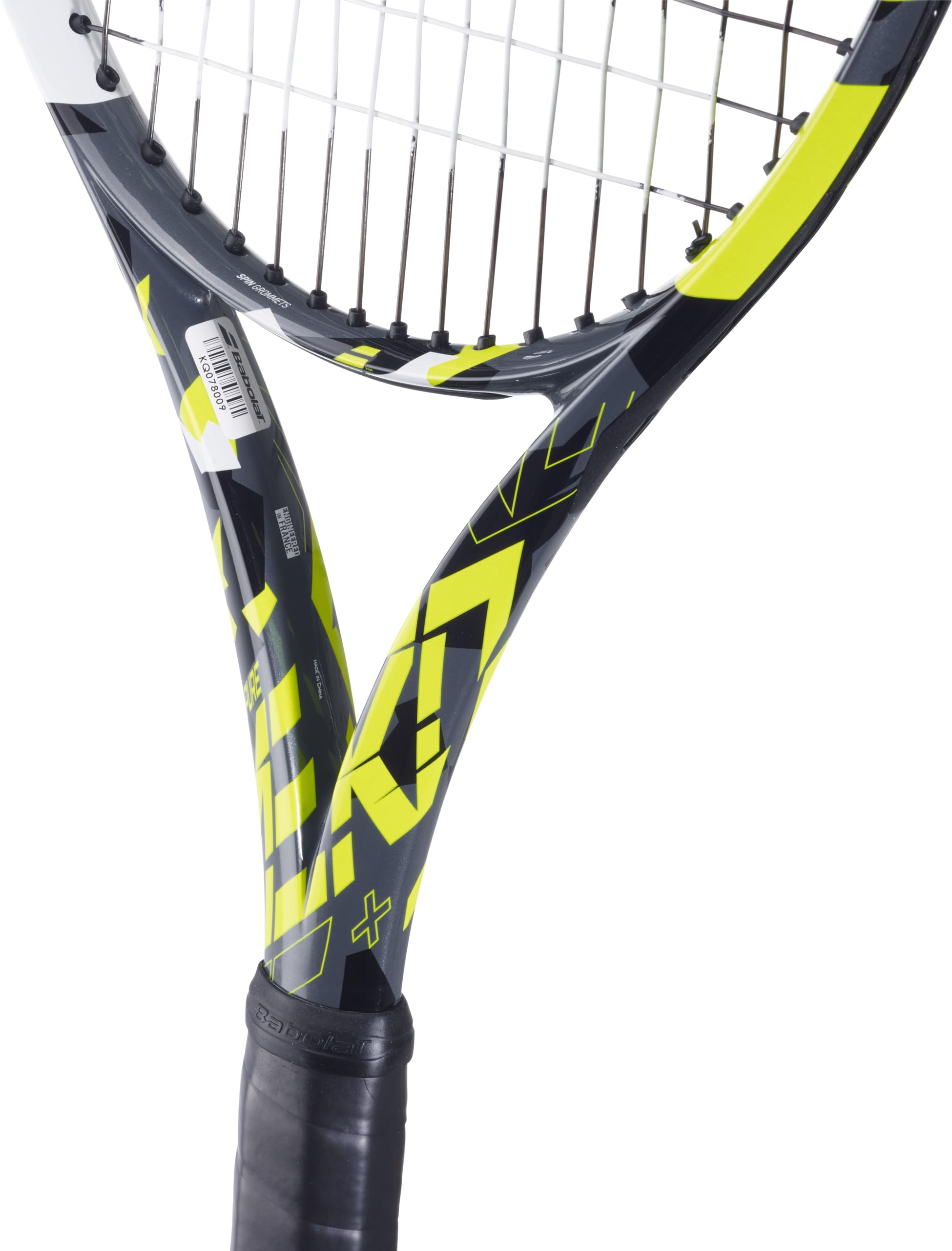 Amazon | Babolat Pure Aero Plus テニスラケット (第7世代) お